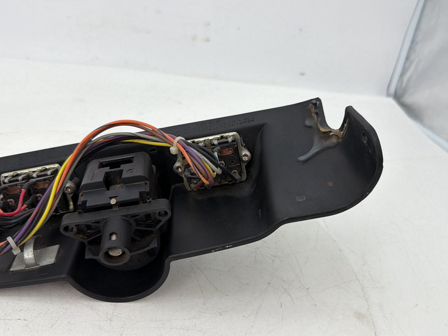 2008 - 2016 Harley-Davidson Touring Electra Glide Ultra Dash Ignition Cap Switch Lockset NO Key 	58510-96