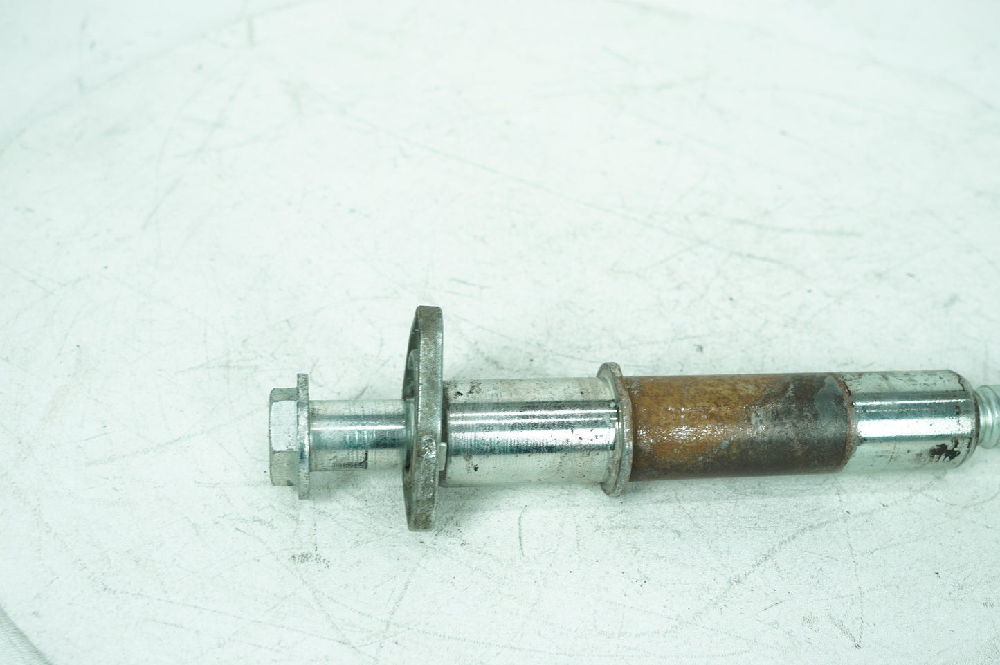 2007 - 2013 Harley-Davidson Sportster Low Rear Fork Swingarm Pivot Bolt Shaft 41698-04