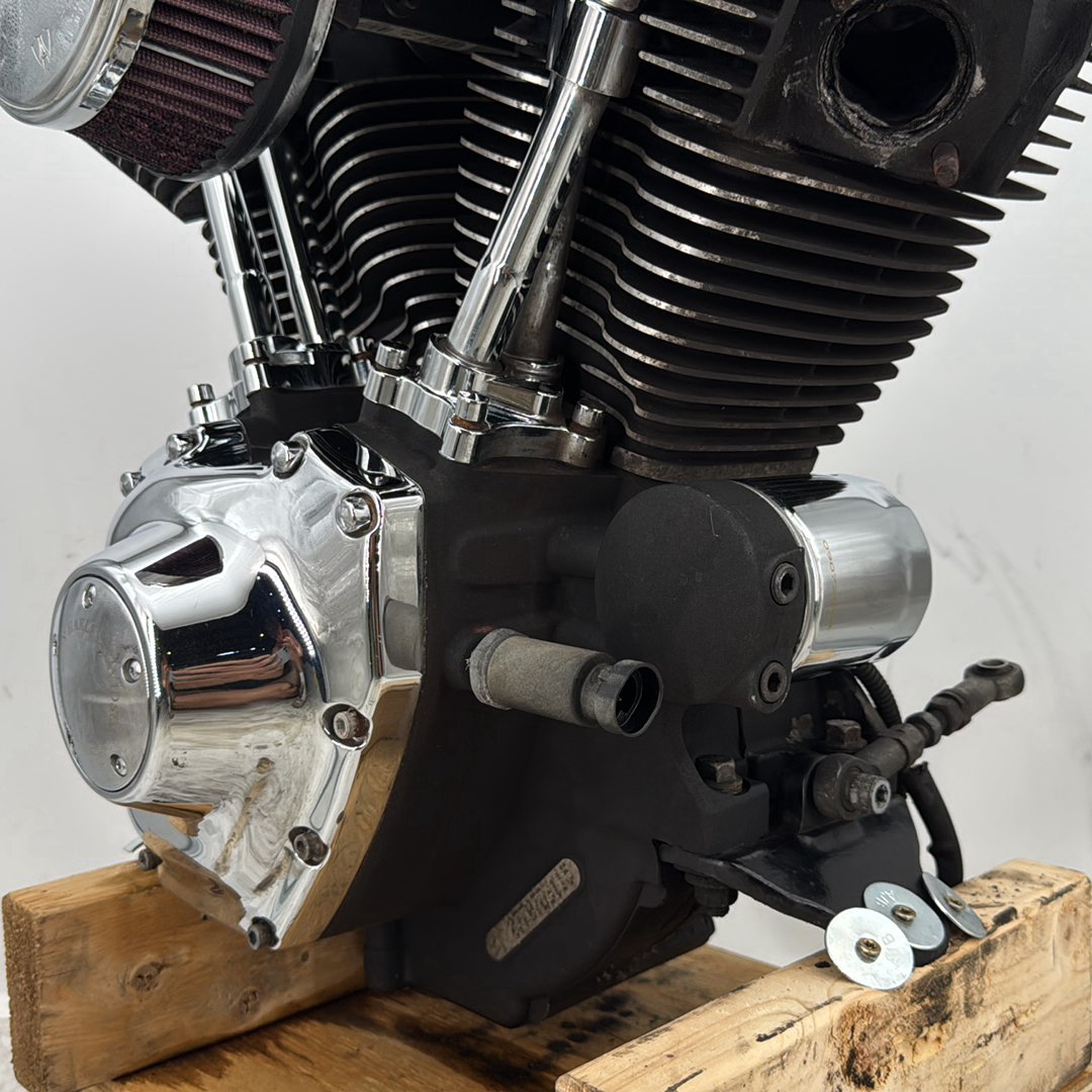 2007 Harley Touring Electra Glide Ultra OEM EFI Twin Cam 96 Engine Motor 53K