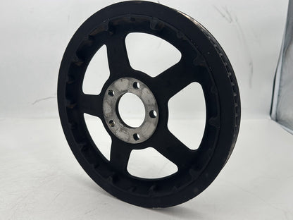 2009 Harley Sportster XL1200 L 1200 Low OEM Rear Driver Pulley Sprocket 68T 1"