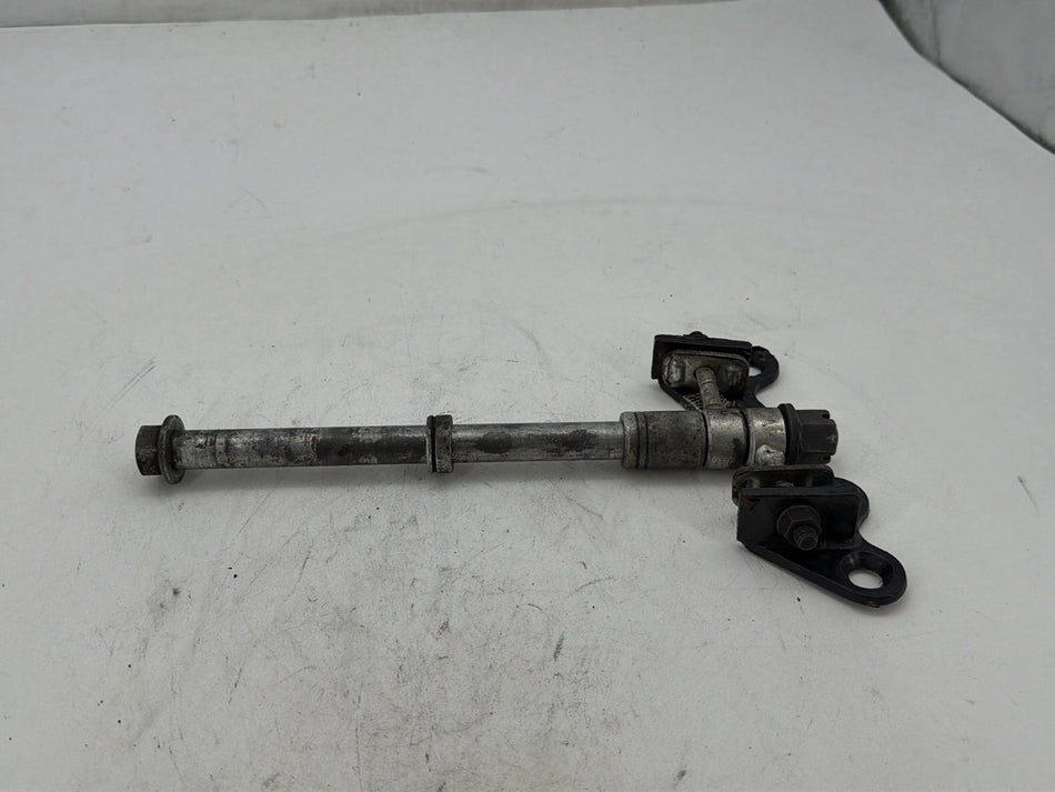 2001 Harley Electra Glide Touring FLHT OEM Rear Wheel Axle Bolt Shaft
