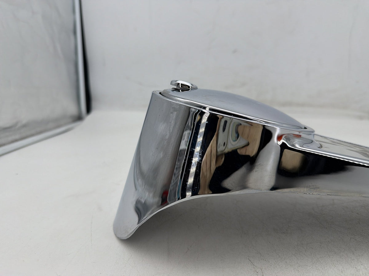 1997 Harley Electra Glide Touring Ultra OEM Fuel Gas Tank Dash Console NOKey