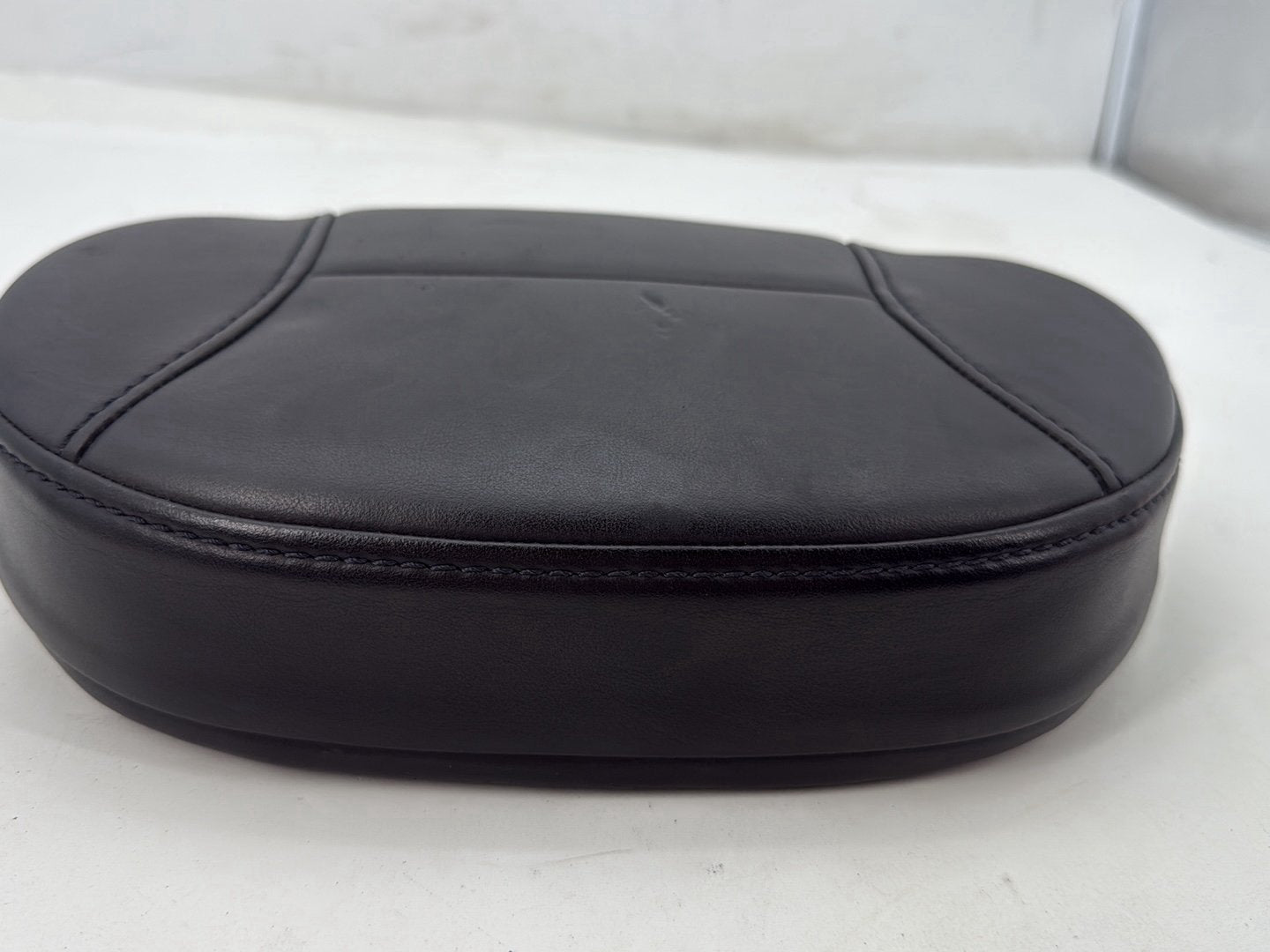 2006 Harley Road King Touring FLHRCI Classic OEM Rider Driver Backrest Adjustable Cushion Pad