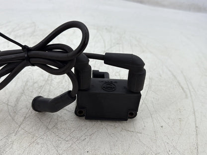 2012 Harley Street Glide Touring FLHX OEM Ignition Coil Spark Plugs Cable