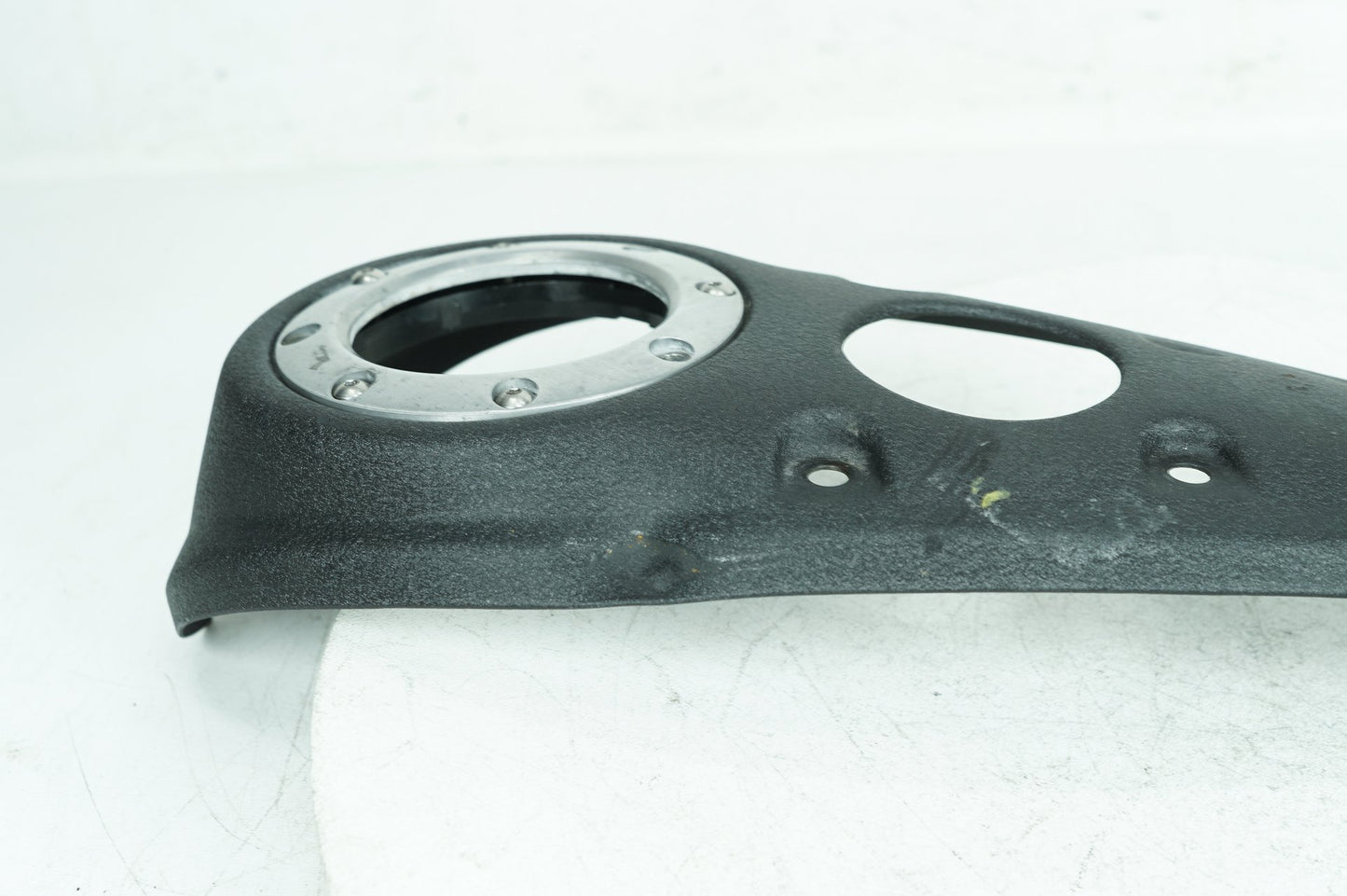 1999 - 2006 Harley-Davidson Dyna Super Glide Fuel Gas Tank Dash Console NOKey 61705-06