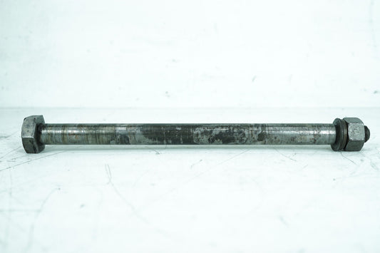 1984 - 1990 Harley-Davidson Sportster  Rear Wheel Axle Bolt Shaft 41563-77