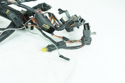 2007 - 2012 Harley-Davidson Touring Street Glide Front Sub Wiring Harness Loom Interconnect  	70232-08