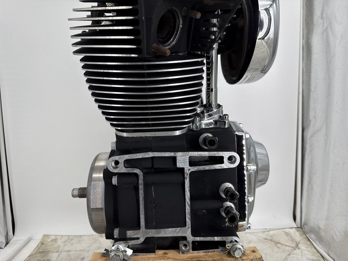 2004 Harley Road King Touring Classic OEM EFI Twin Cam 88 Engine Motor 58K