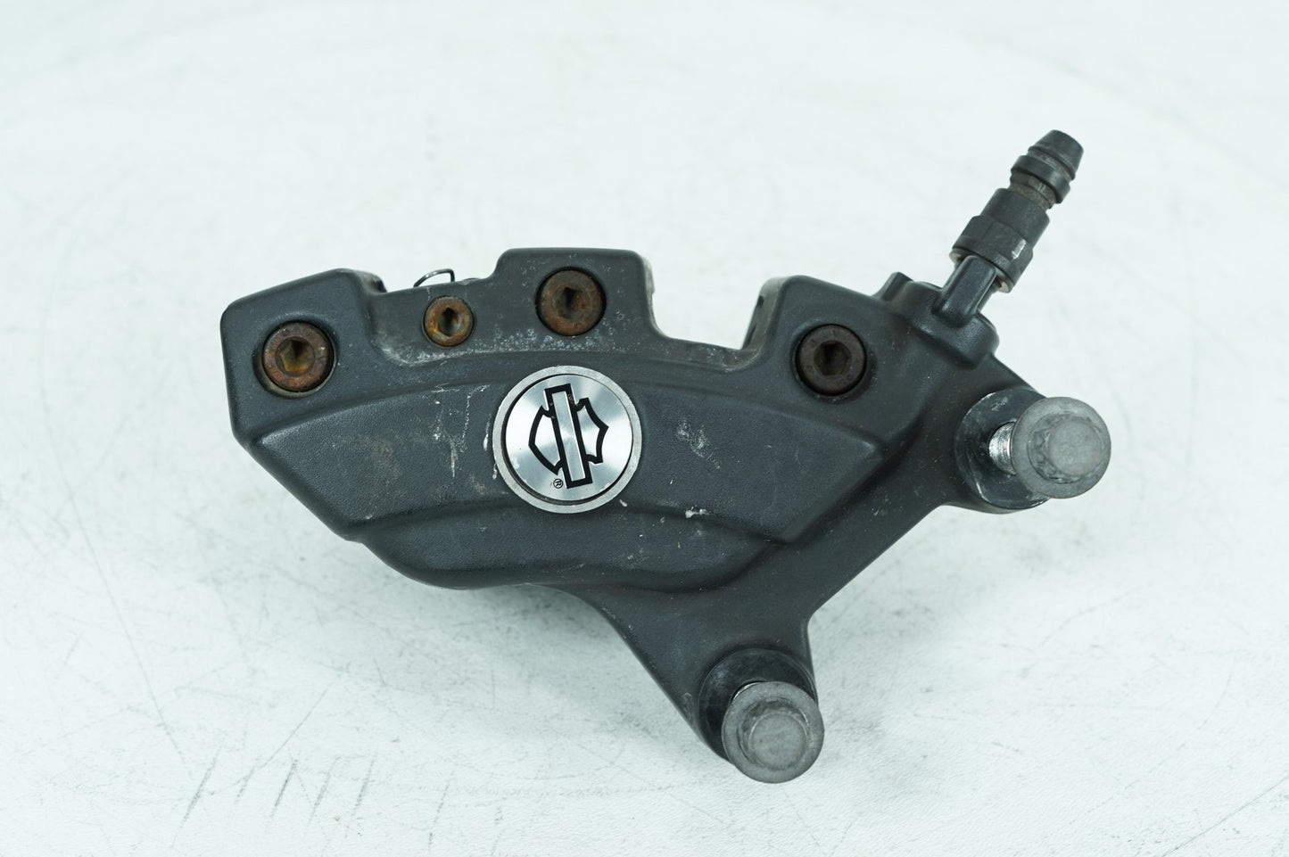 2007 - 2012 Harley-Davidson Touring Electra Glide Ultra Front Right 1 Brake Caliper 44023-08