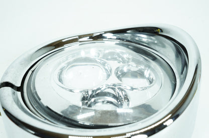 1999 - 2006 Harley-Davidson Touring Road King Headlight Headlamp Head Lamp Light LED 67702-81A