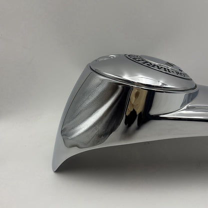 2008 - 2016 Harley-Davidson Touring Street Glide Fuel Gas Tank Dash Console NOKey  	69214-08