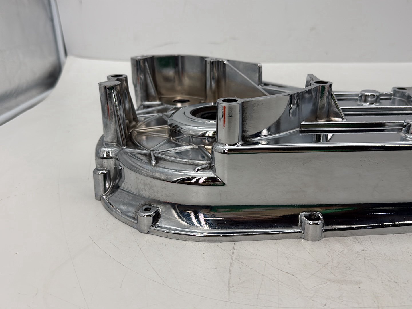 2005 Harley Touring FLHRCI Road King Classic OEM Inner Primary Clutch Cover
