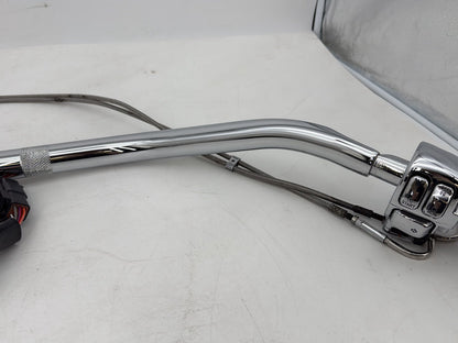 1999 - 2006 Harley-Davidson Touring Road King Classic Handlebars Left Right Switches Controls 71682-06A , 55947-00