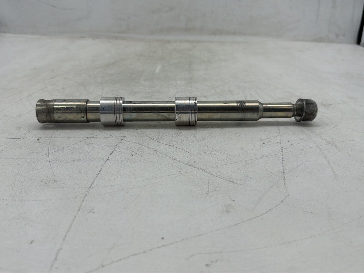 2012 Harley Electra Glide Touring Ultra OEM Front Wheel Axle Bolt Shaft