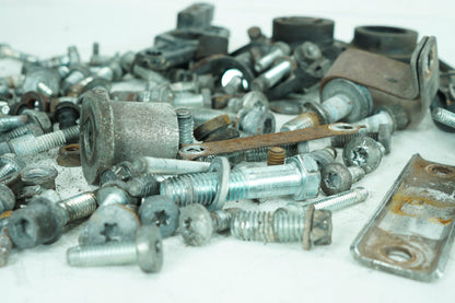 2007 - 2012 Harley-Davidson Touring Electra Glide Ultra Hardware Bolts Nuts & Brackets