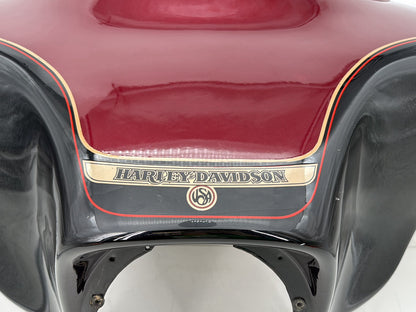 1995 Harley Touring FLHTCI Electra Glide Classic OEM Front Outer Batwing Fairing Cover
