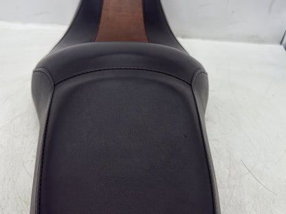 2008 Harley Dyna FXDL Low Rider Anniversary OEM Passenger Rider Driver Seat Saddle