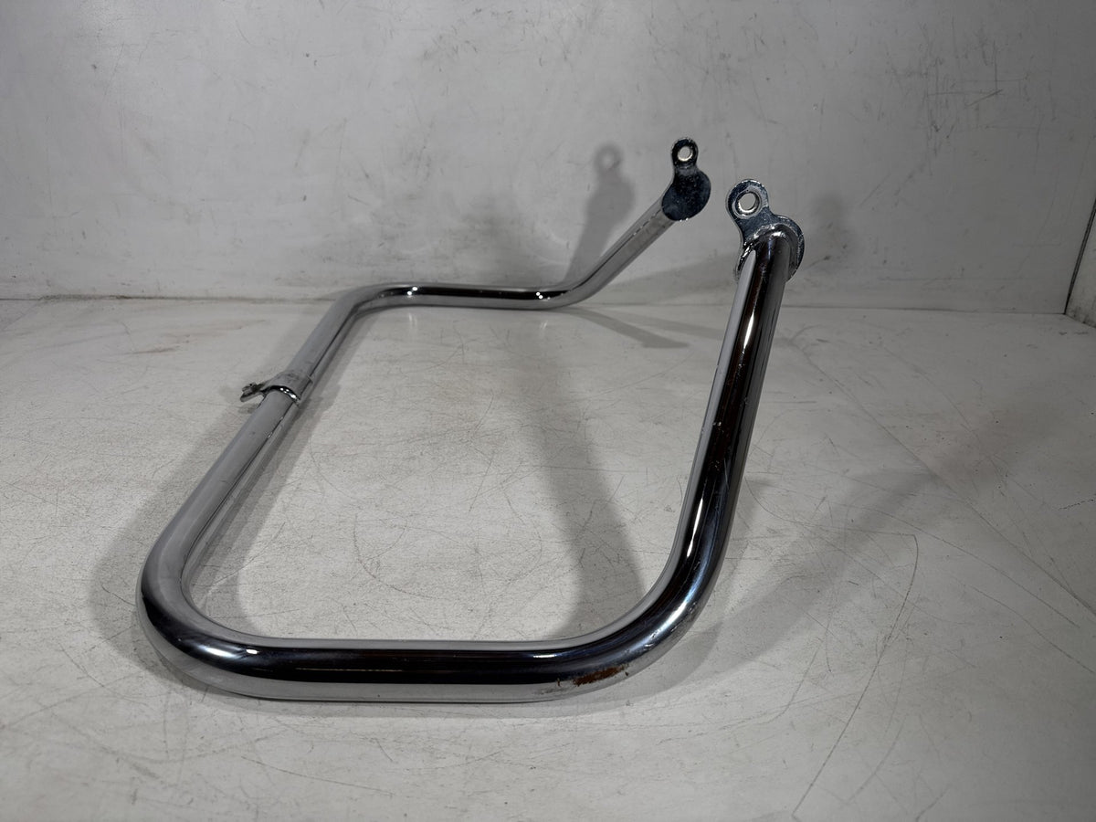 2012 Harley Street Glide Touring FLHX OEM Front Engine Crash Highway Bar Guard