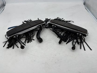 1999 - 2006 Harley-Davidson Touring Electra Glide Classic Left Right Driver Floorboard Foot Rest 50621-79A