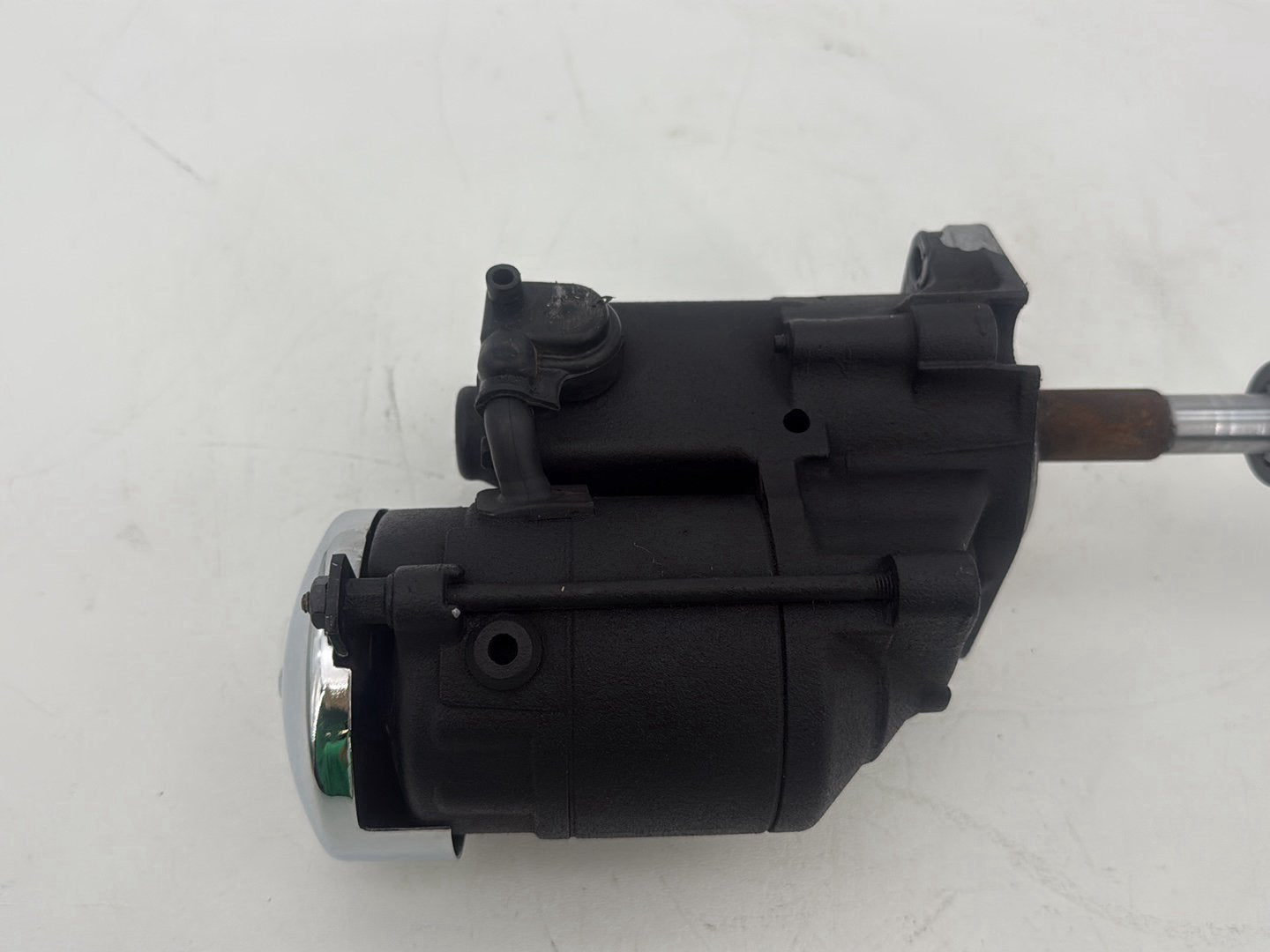 2005 Harley Touring FLHRCI Road King Classic OEM Engine Starter Motor