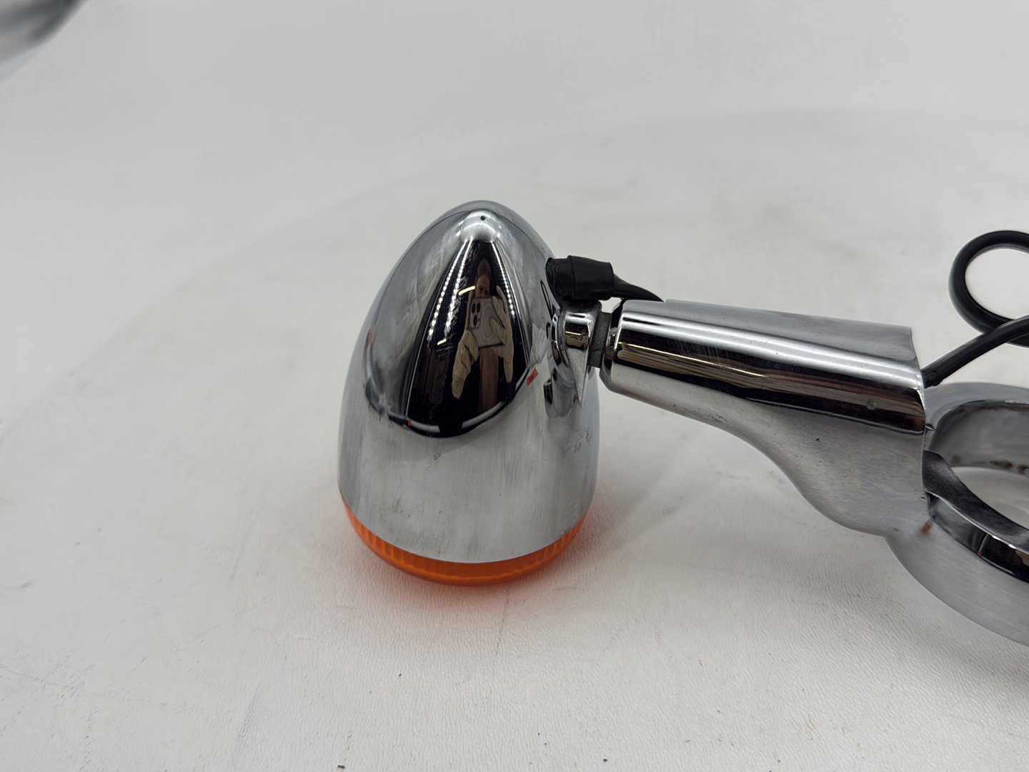 2007 - 2017 Harley-Davidson Dyna Wide Glide Front Right 1 Turn Signal Indicator 68223-09