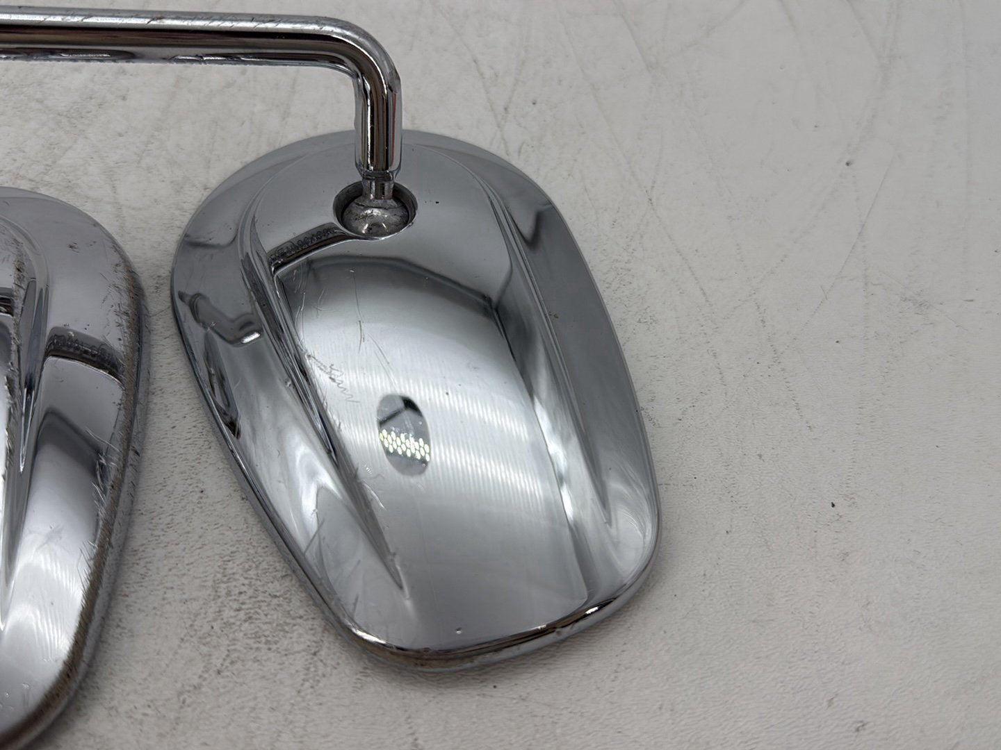 2001 Harley Sportster 883 Hugger XLH883 OEM Left Right Rear View Mirror