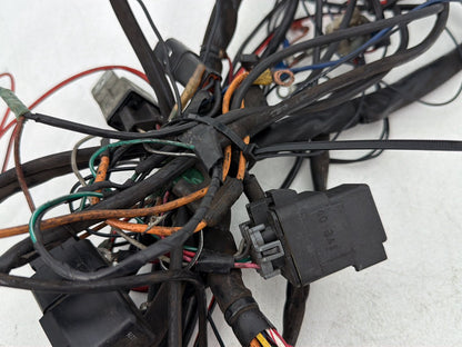 1984 - 1998 Harley-Davidson Touring Electra Glide Classic Main Wire Wiring Harness Loom 70985-93