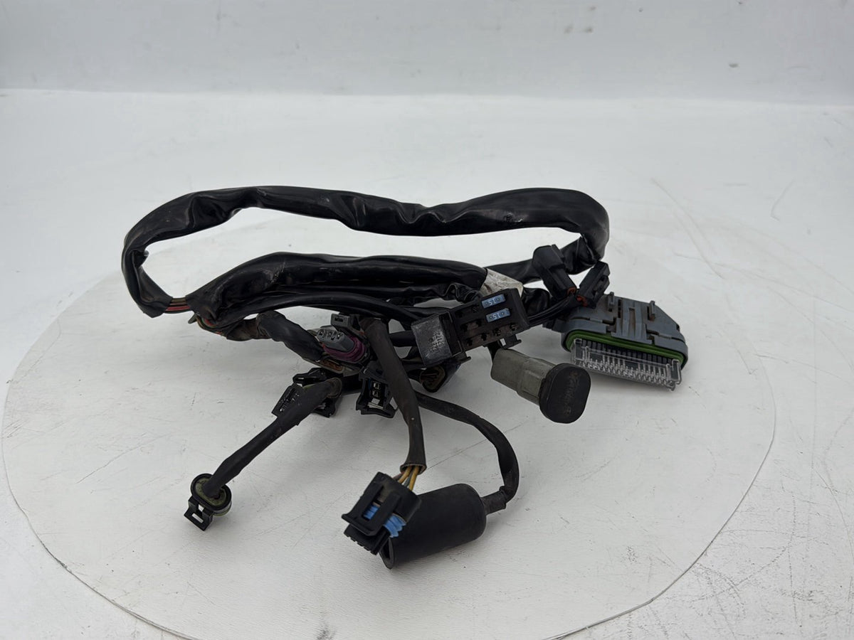 2002 Harley Touring CVO Eagle Road King OEM Fuel Gas Pump Wire Wiring Harness