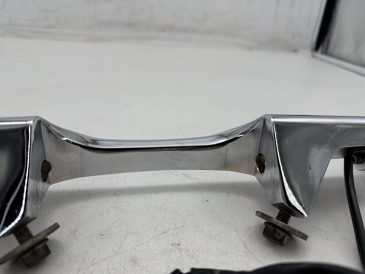 2002 Harley Heritage Softail Classic FLSTC OEM Rear Left & Right Turn Signals