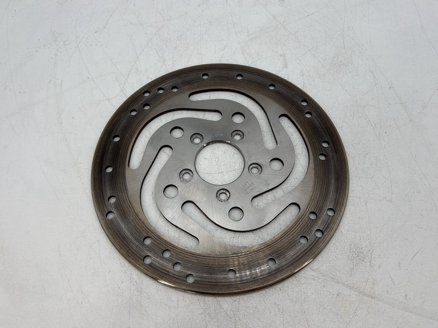 2001 Harley Sportster 883 Hugger XLH883 OEM Front Brake 1 Rotor Disc