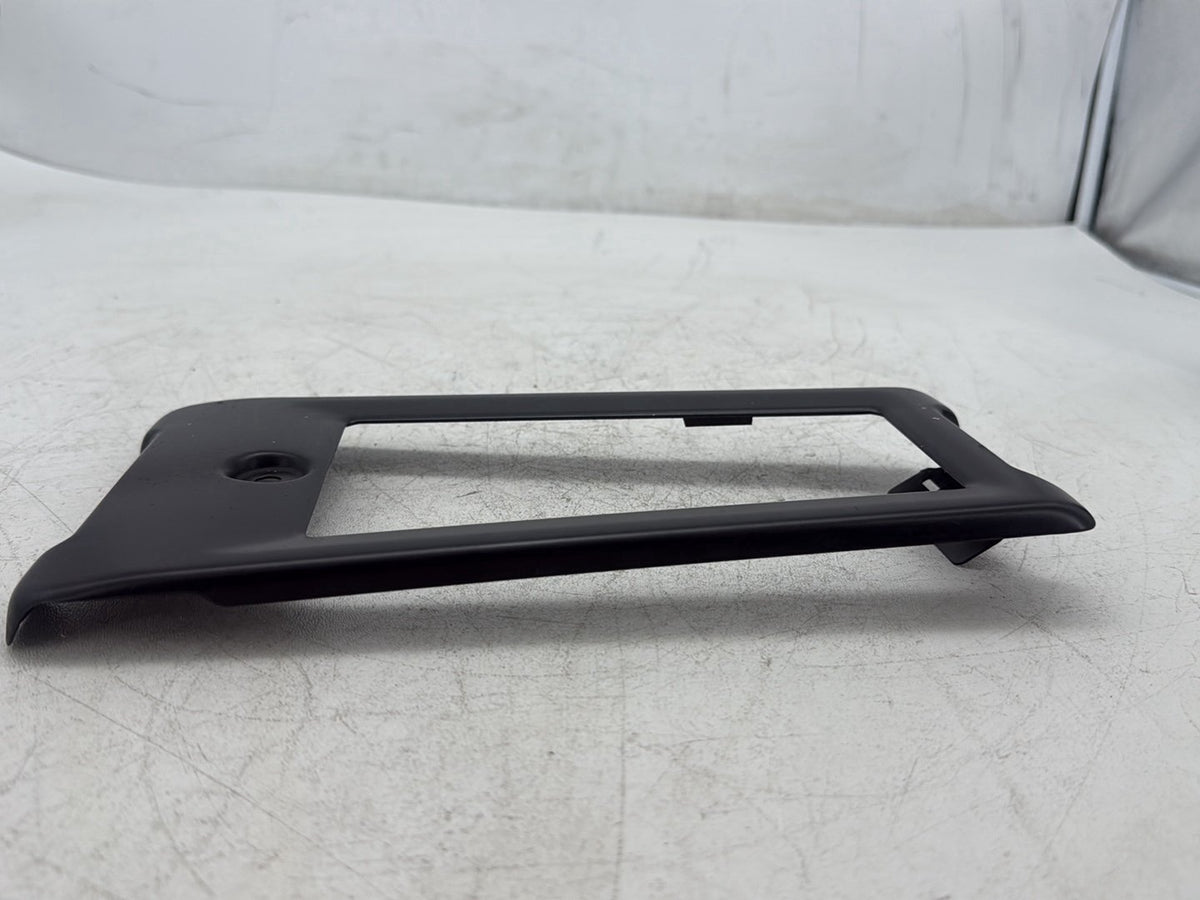 2019 Harley Softail Street Bob OEM Electrical Side Cover Tray Panel Trim Cap