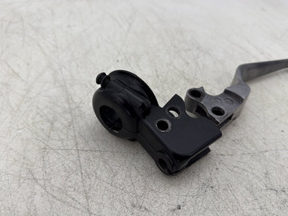 2007 Harley Touring FLHTC Electra Glide Classic OEM Front Left Hand Clutch Control Lever