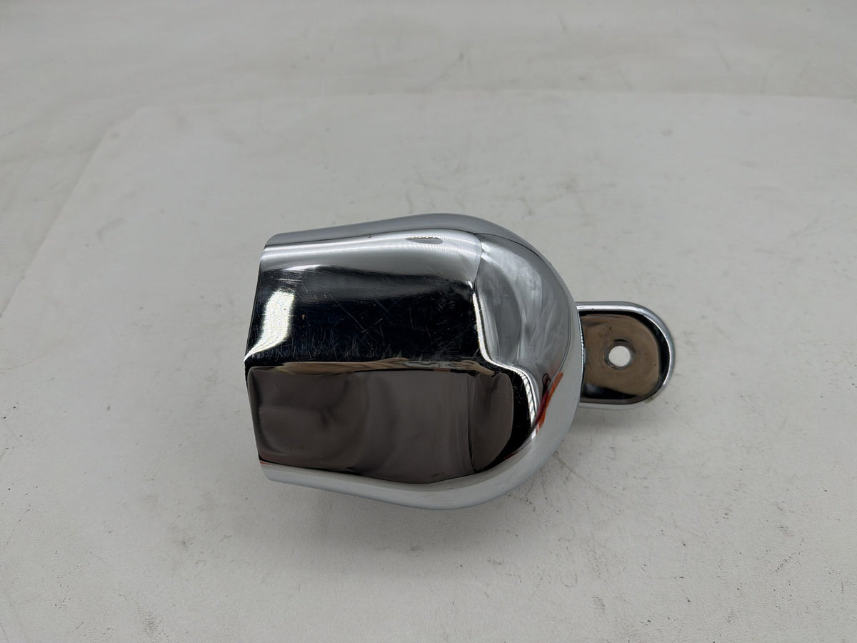 2003 Harley Electra Glide Touring Ultra OEM Horn Signal Klaxon Chrome Cover