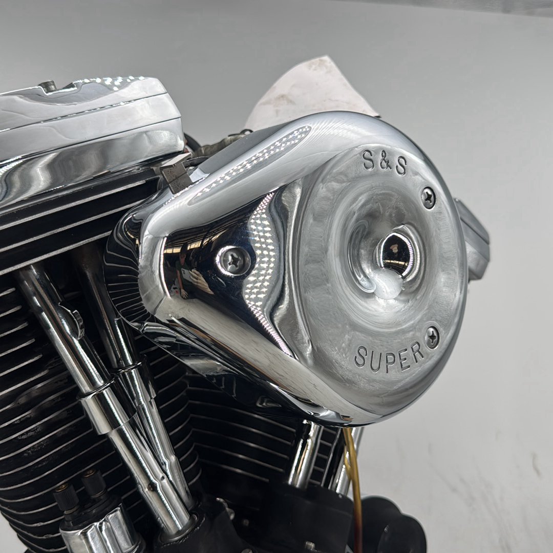 1993 Harley Electra Glide Touring FLHT OEM CARB EVO 1340 80CI Engine Motor 25K