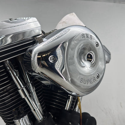 1993 Harley Electra Glide Touring FLHT OEM CARB EVO 1340 80CI Engine Motor 25K