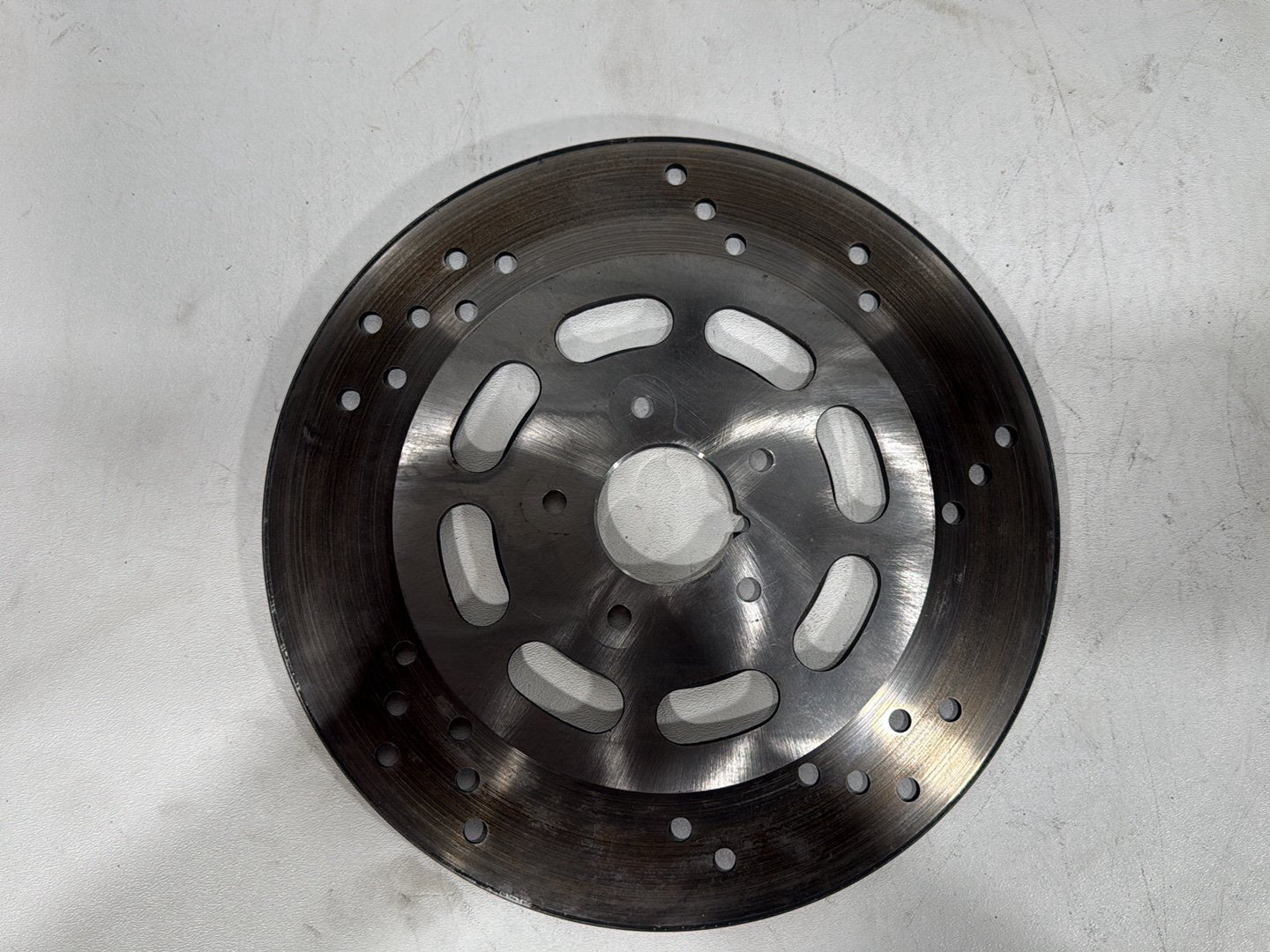 1996 Harley Electra Glide Touring FLHT OEM Front Brake 1 Rotor Disc