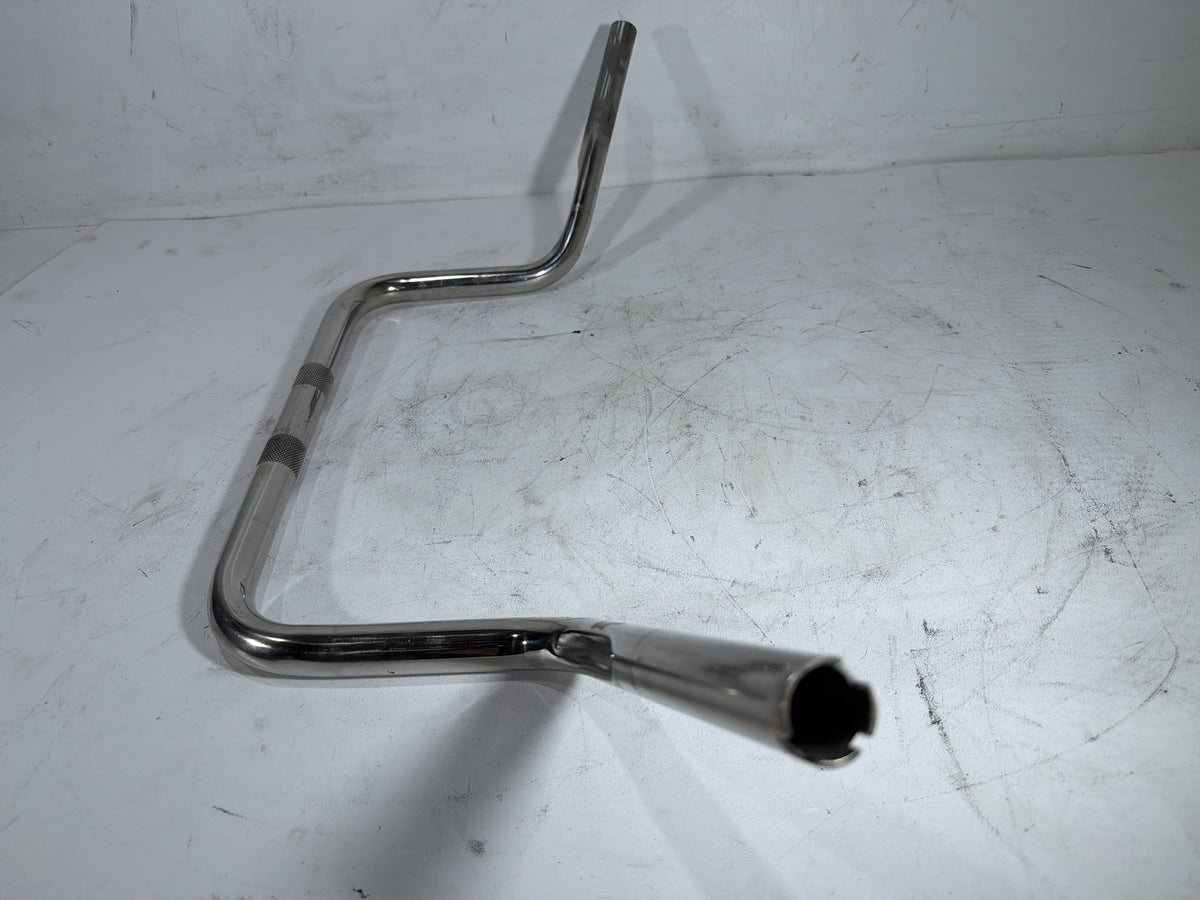 2008 Harley Electra Glide Touring Ultra OEM Front Handlebars Handle Bars