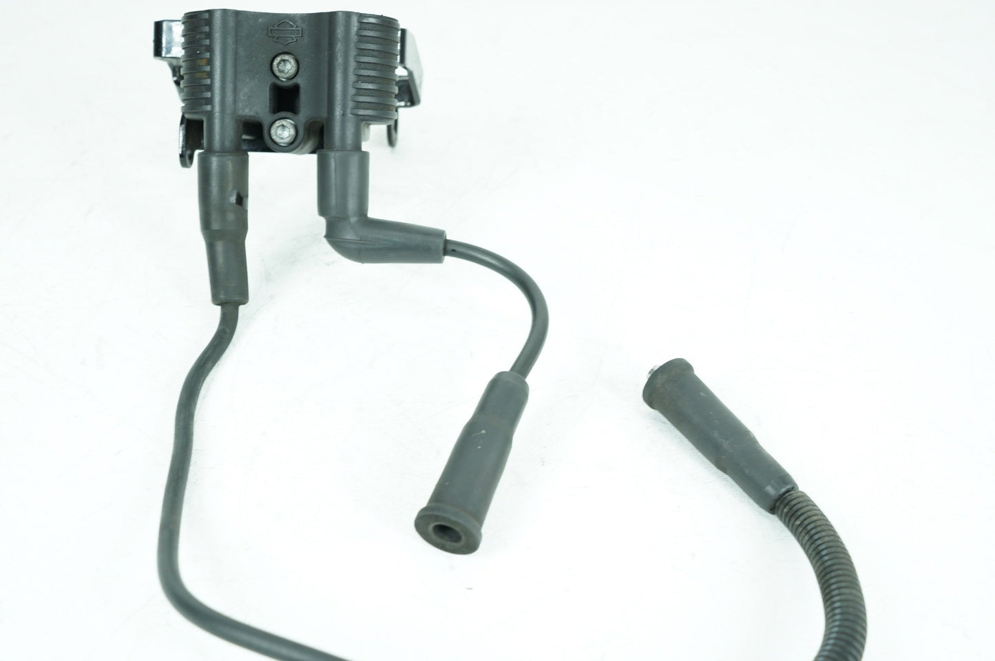 2004 - 2013 Harley-Davidson Sportster Custom Ignition Coil Spark Plugs Cable 31656-07