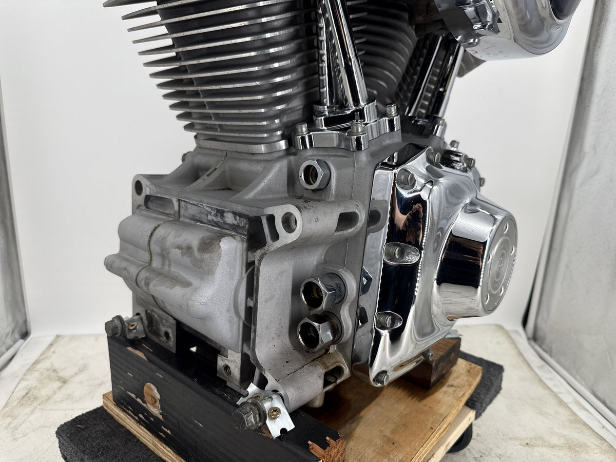 2001 Harley Softail Standard FXST OEM CARB Twin Cam 88 B Engine Motor 54K