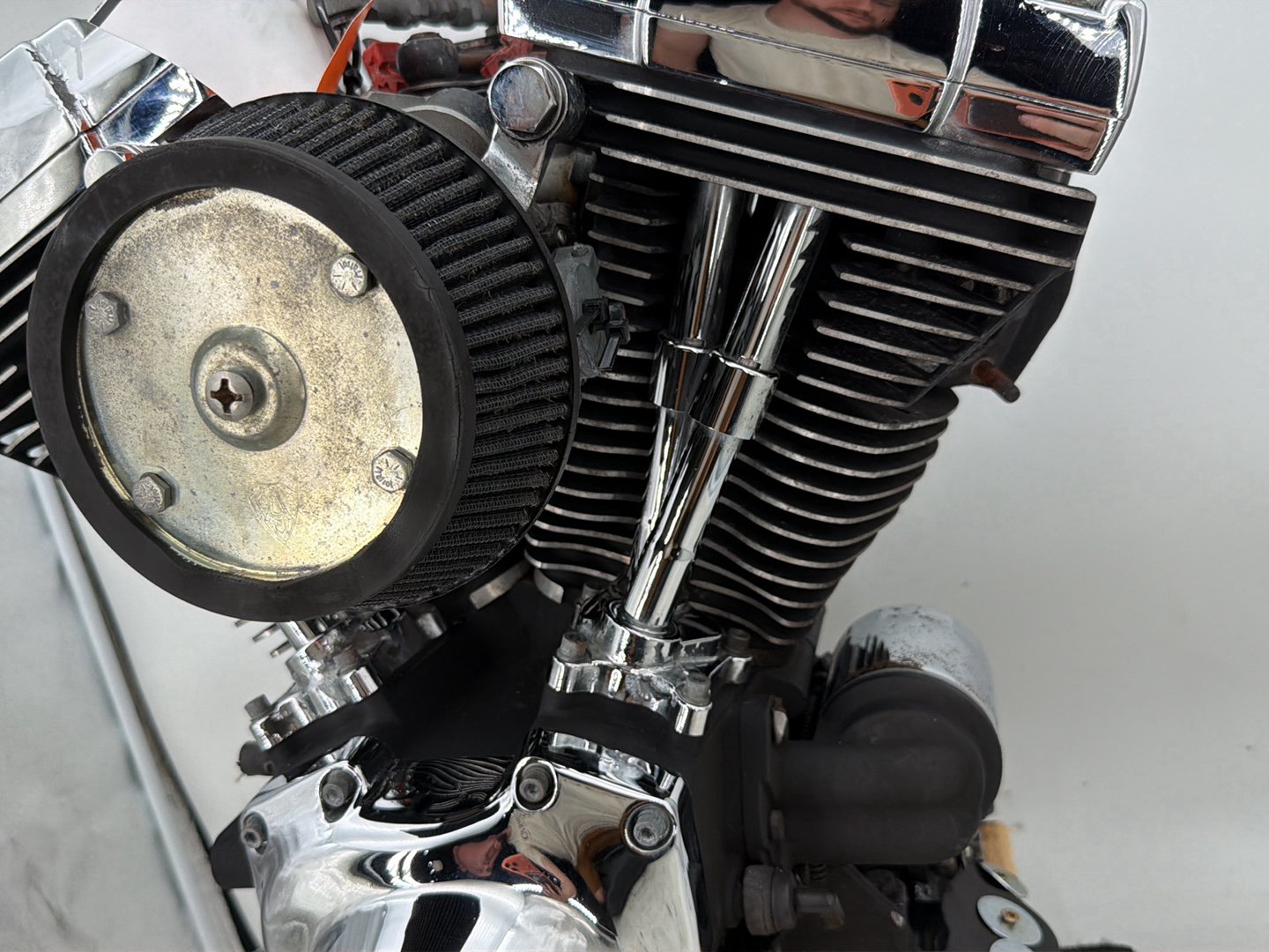 1999 - 2006 Harley-Davidson Touring Road King Police EFI Twin Cam 88 Engine Motor 16144-01