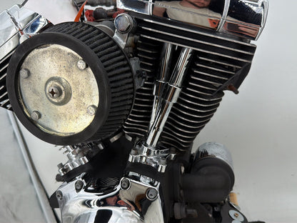 1999 - 2006 Harley-Davidson Touring Road King Police EFI Twin Cam 88 Engine Motor 16144-01