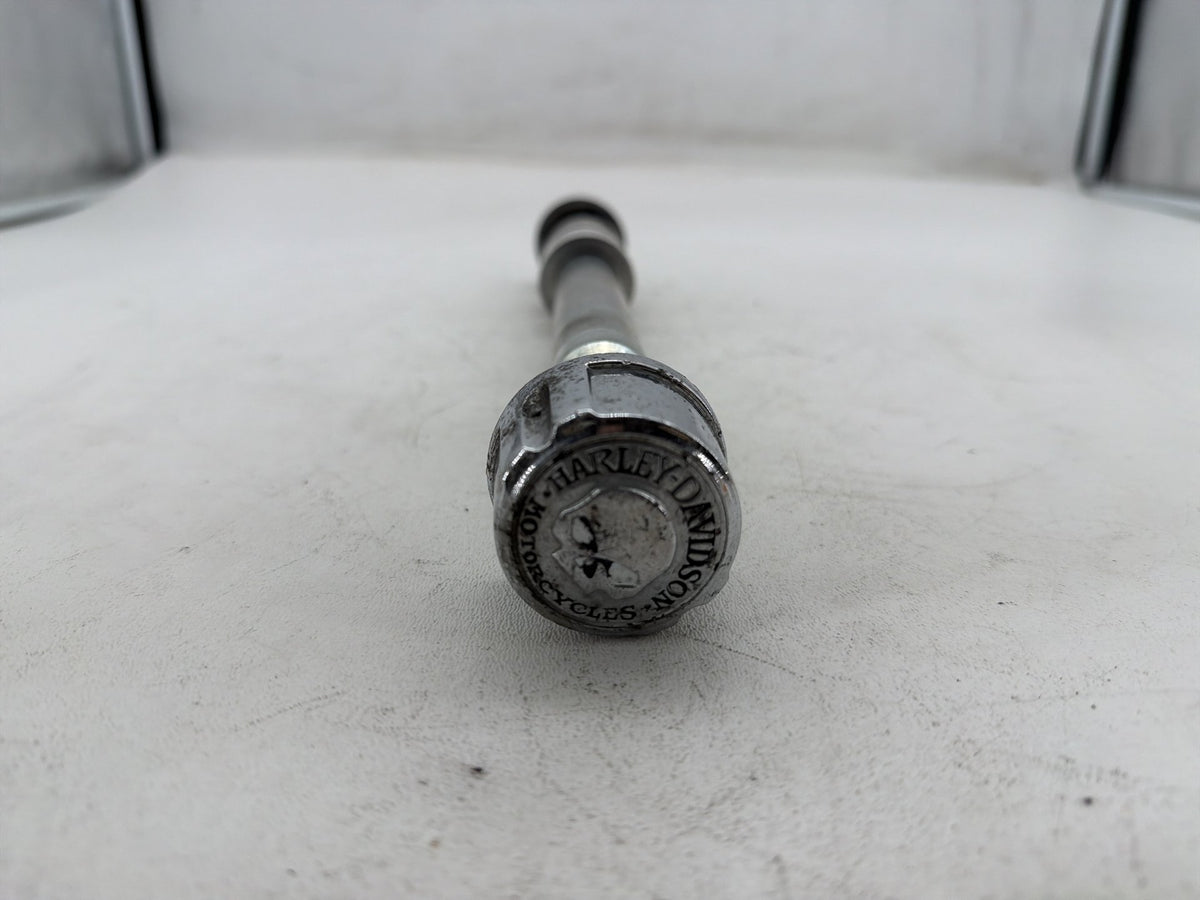 2001 Harley Electra Glide Touring Classic OEM Front Wheel Axle Bolt Shaft