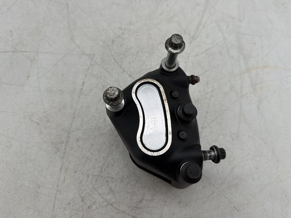 2005 Harley Softail Standard FXST OEM Front Left 1 Brake Caliper