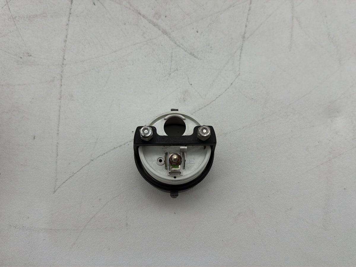 2012 Harley Electra Glide Touring OEM Air Gauge Temperature Instrument Cluster