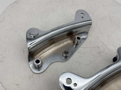 2007 - 2016 Harley-Davidson Touring Electra Glide Ultra 5 Point Detachable Docking Hardware 54246-09