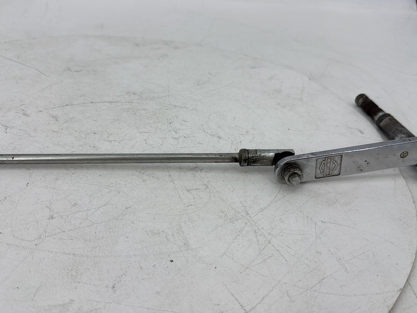 1999 - 2006 Harley-Davidson Touring Electra Glide Ultra Gear Shifter Lever w/ Rod linkage 33849-97