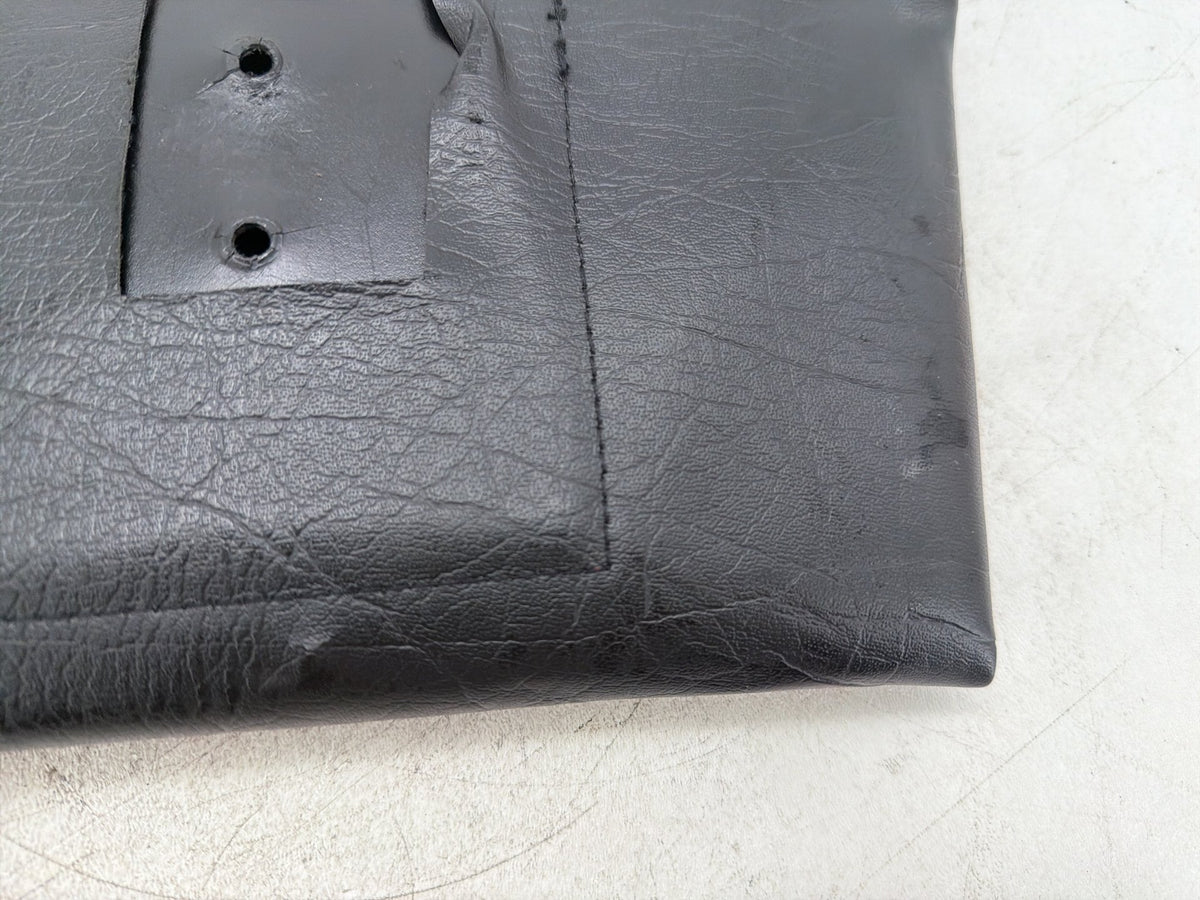 2004 Harley Electra Glide Touring Ultra OEM Tour-Pak Storage Pouch Leather Bag