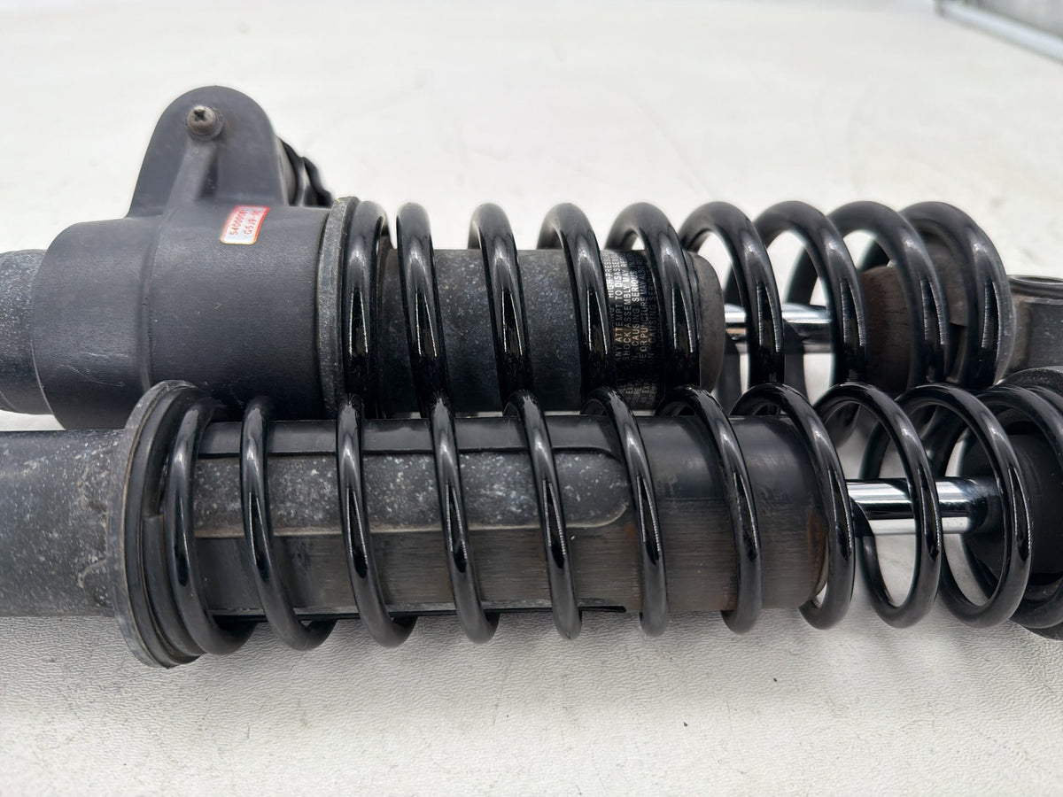 2016 Harley Road Glide Touring FLTRXS OEM Rear Left Right Shock Absorbers