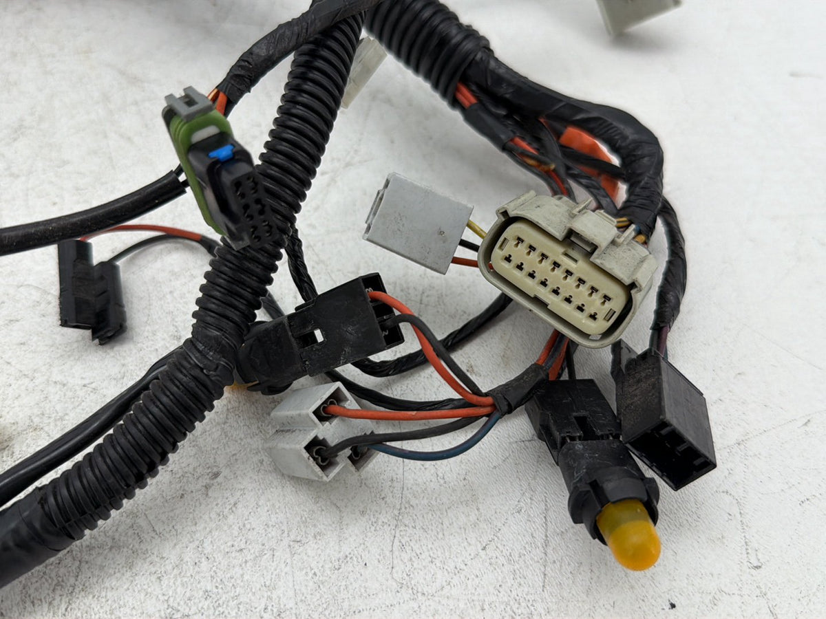 2009 Harley Street Glide Touring OEM Front Sub Wiring Harness Loom Interconnect