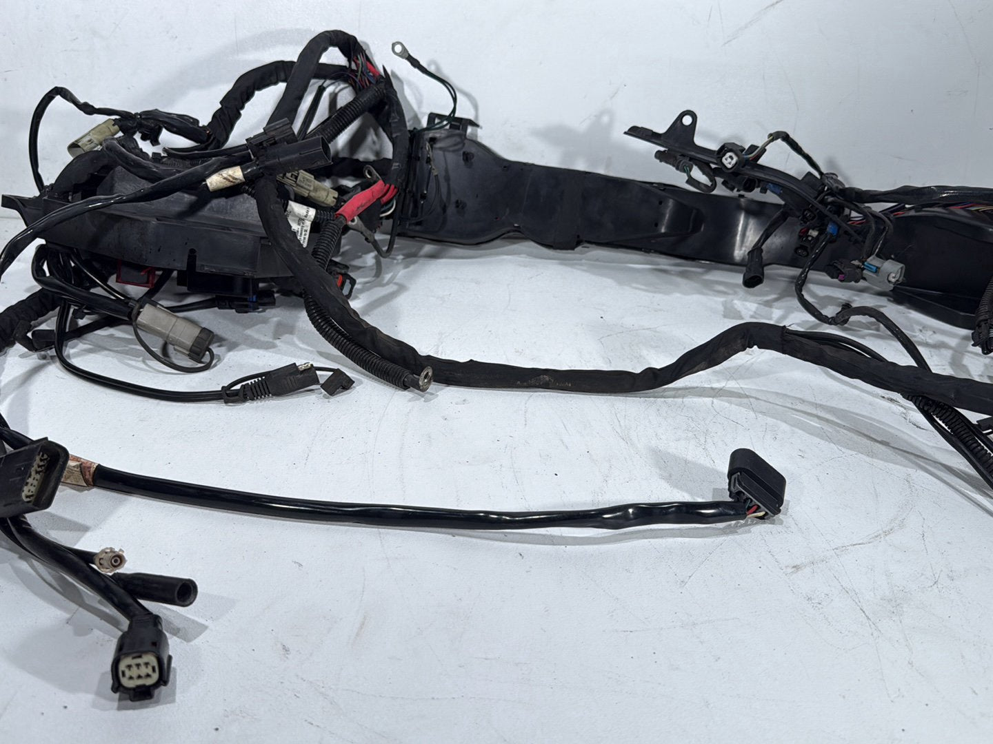 2018 Harley Electra Glide Touring Ultra FLHTCU OEM Main Wire Wiring Harness Loom ABS